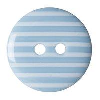 hemline button code d 175mm pack 4 sky blue by groves 376793