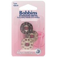 Hemline Metal Bobbin Universal 375396