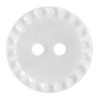 hemline button code b size 15mm pack 5 white by groves 376642