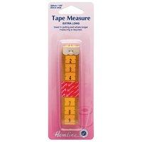 Hemline Tape Measure Extra Long - 300cm 375304