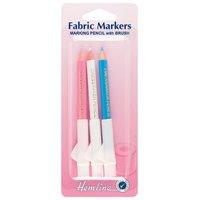 Hemline Dressmaker Pencils with Brush 375322