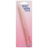 Hemline Water Soluble Pencil White 375359