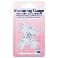 hemline measuring gauge 375357