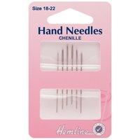 Hemline Chenille Needles Size 18-22 375330