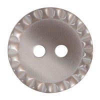 Hemline Button Code B Size 15mm Pack 5 by Groves 376652