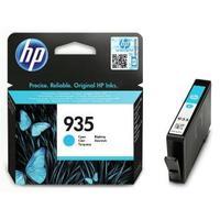 Hewlett Packard HP 935 Yield 400 Pages Cyan Original Ink Cartridge for