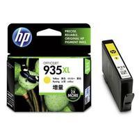 Hewlett Packard HP 935XL Yield 825 Pages Yellow Original Ink Cartridge
