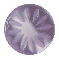 hemline button code c 15mm pack 5 lilac by groves 376741