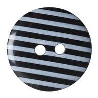 hemline button code d 175mm pack 4 black by groves 376789