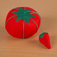 Hemline Tomato Pin Cushion 401895