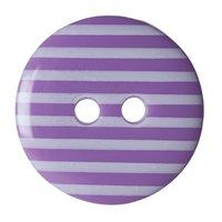 hemline button code d 15mm lavender by groves 376778