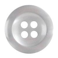 hemline button code a 175mm pack 4 white by groves 376818