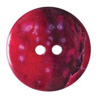 Hemline Button Code E 20mm Fuchsia by Groves 376908
