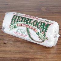 Heirloom Premium Cotton Batting - 45 x 60 inch 326606