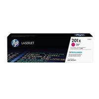 Hewlett Packard HP 201X Yield 2, 300 Pages High Yield Original Magenta