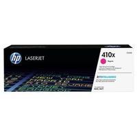 Hewlett Packard HP 410X Yield 5, 000 Pages High Yield Magenta Original