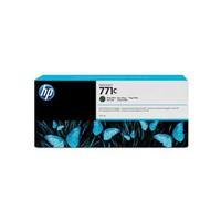 Hewlett Packard HP 771C 775ml Matte Black Ink Cartridge for Deisgnjet