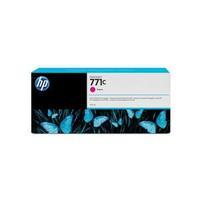 Hewlett Packard HP 771C 775ml Magenta Ink Cartridge for Deisgnjet