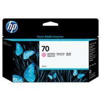 Hewlett Packard HP 70 Light Magenta Colour Ink Cartridge 130ml with