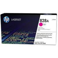 hewlett packard hp 828a yield 30 000 pages magenta laserjet image drum