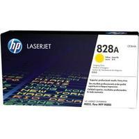 Hewlett Packard HP 828A Yield 30, 000 Pages Yellow LaserJet Image Drum