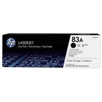 Hewlett Packard HP 83A Yield 1500 Pages Black Original LaserJet Toner