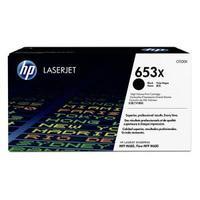 Hewlett Packard HP 653X High Yield 21, 000 Pages Black Original