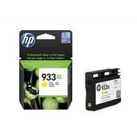 Hewlett Packard HP 933XL Ink Cartridge Yellow Yield 825 Pages for