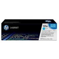 Hewlett Packard HP 125A Cyan Colour LaserJet Print Cartridge Yield