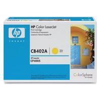 Hewlett Packard HP 642A Yellow Smart Print Cartridge Yield 7, 500 Pages
