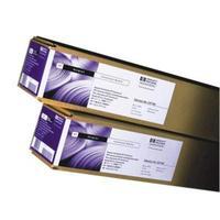 Hewlett Packard HP 610mm x 45.7m Paper Special InkJet on a Roll White