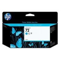 Hewlett Packard HP 72 Ink Cartridge 130 ml with Vivera Ink Cyan C9371A