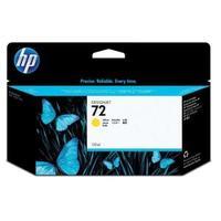 Hewlett Packard HP 72 Ink Cartridge 130 ml with Vivera Ink Yellow