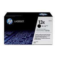 Hewlett Packard HP 13X Black Smart Print Cartridge Yield 4, 000 Pages