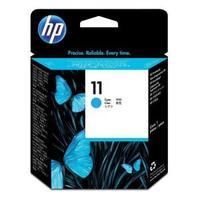 Hewlett Packard HP 11 Long-life Cyan Printhead Cartridge Yield 24, 000