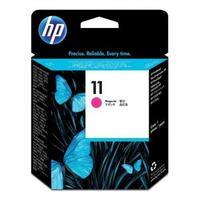 hewlett packard hp 11 long life magenta printhead cartridge yield