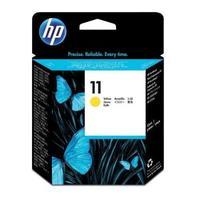 Hewlett Packard HP 11 Long-life Yellow Printhead Cartridge Yield