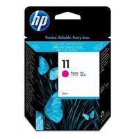 Hewlett Packard HP 11 Magenta InkJet Cartridge 28ml C4837AE C4837A