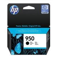 Hewlett Packard HP 950 Black Ink Cartridge Yield 1000 Pages for
