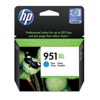Hewlett Packard HP 951XL Cyan Ink Cartridge Yield 1500 Pages for