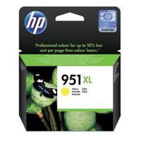 Hewlett Packard HP 951XL Yellow Ink Cartridge Yield 1500 Pages for
