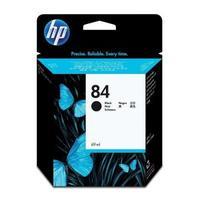 Hewlett Packard HP 84 69ml Black Ink Cartridge Yield 1, 500 Pages for