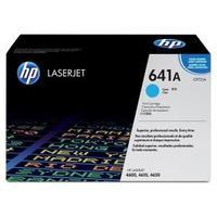 Hewlett Packard HP 641A Cyan Smart Print Cartridge Yield 8, 000 Pages