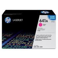 Hewlett Packard HP 641A Magenta Smart Print Cartridge Yield 8, 000