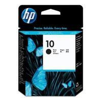 Hewlett Packard HP 10 Black InkJet Cartridge 69ml C4844A