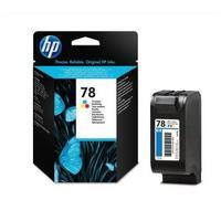 Hewlett Packard HP 78 Tri-Colour Ink Cartridge C6578D