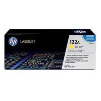 Hewlett Packard HP 122A Yellow Smart Print Cartridge Yield 4, 000 Pages