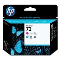 Hewlett Packard HP 72 Ink Cartridge 69 ml with Vivera Ink Magenta