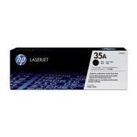 Hewlett Packard HP 35A Black Smart Print Cartridge Yield 1, 500 Pages