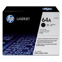 Hewlett Packard HP Smart 64A Yield 10, 000 Pages Black Print Cartridge